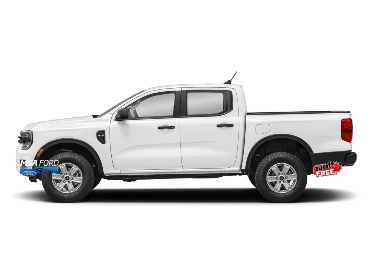 New 2025 Ford Ranger XL for sale in Abbotsford, BC