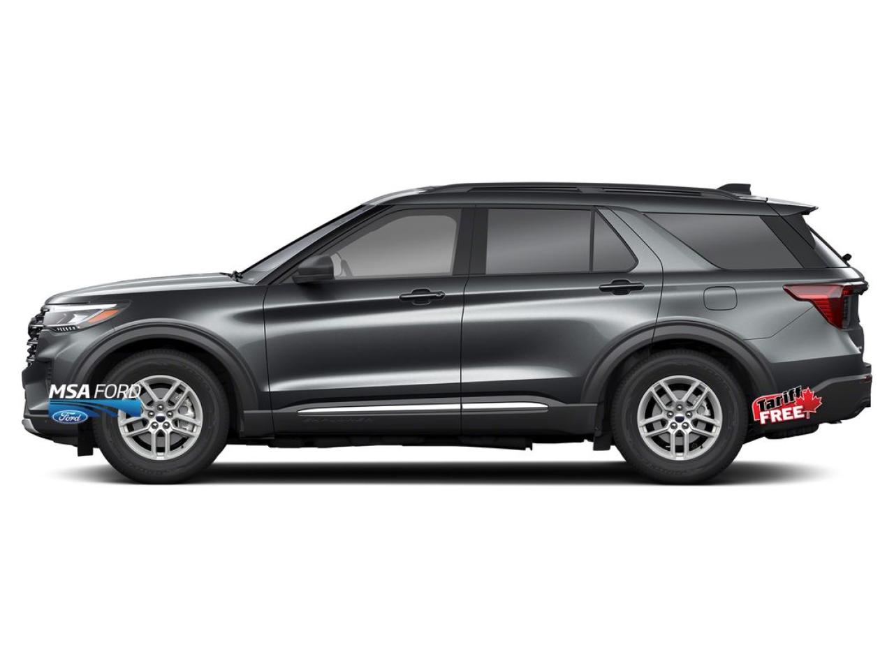 New 2025 Ford Explorer ACTIVE for sale in Abbotsford, BC