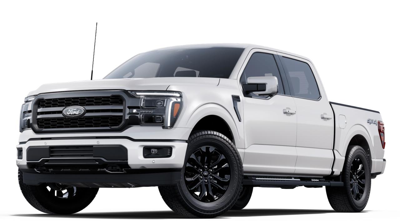 2025 Ford F-150 Lariat 4WD SuperCrew 5.5' Box Photo0