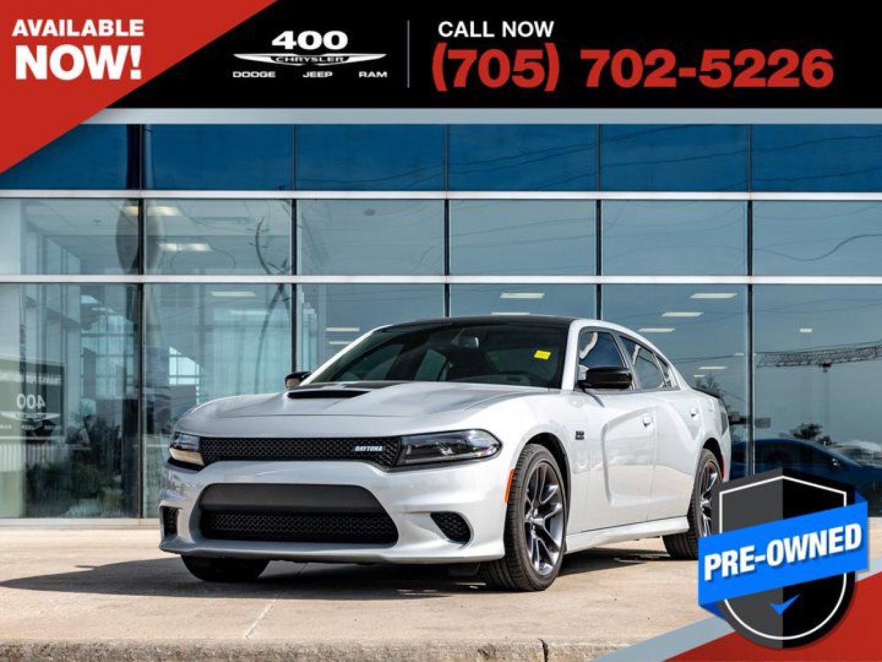 Used 2023 Dodge Charger R/T for sale in Innisfil, ON