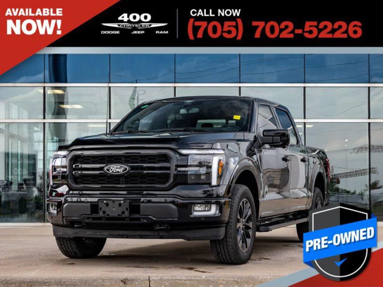 Used 2024 Ford F-150 Lariat for sale in Innisfil, ON