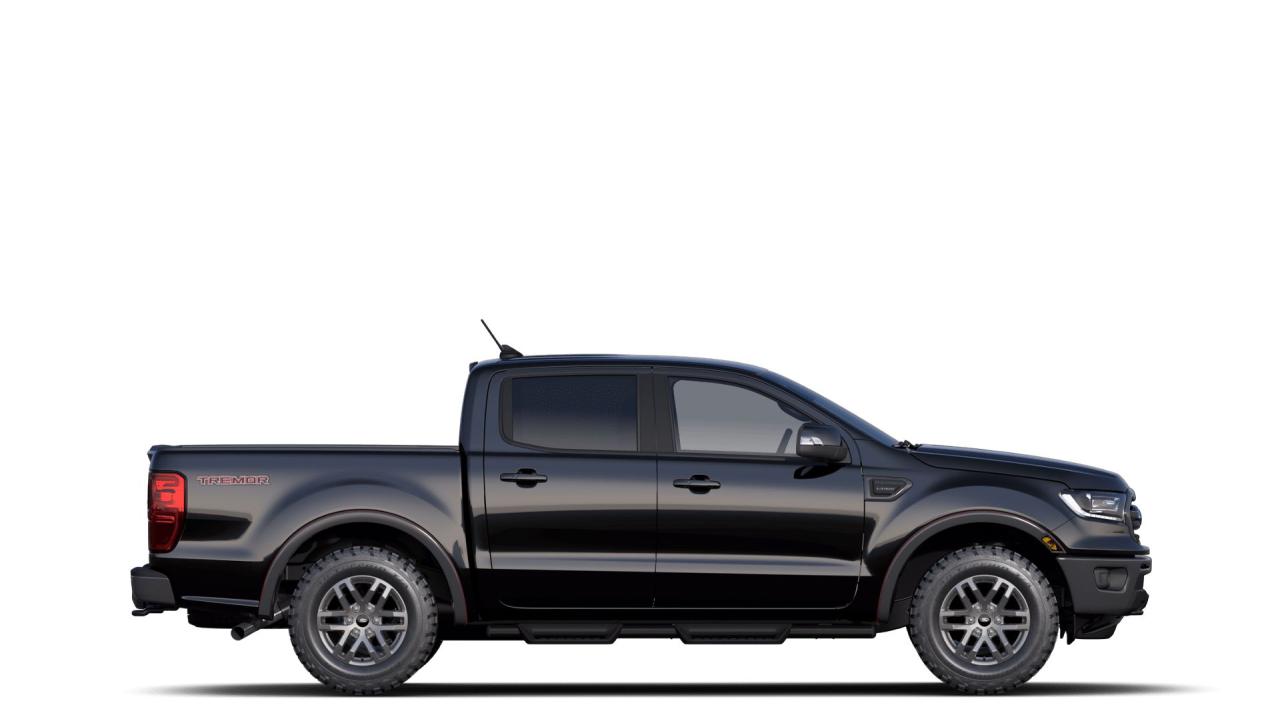 2022 Ford Ranger SUPERCREW 4X4 LARIAT TREMOR Photo4