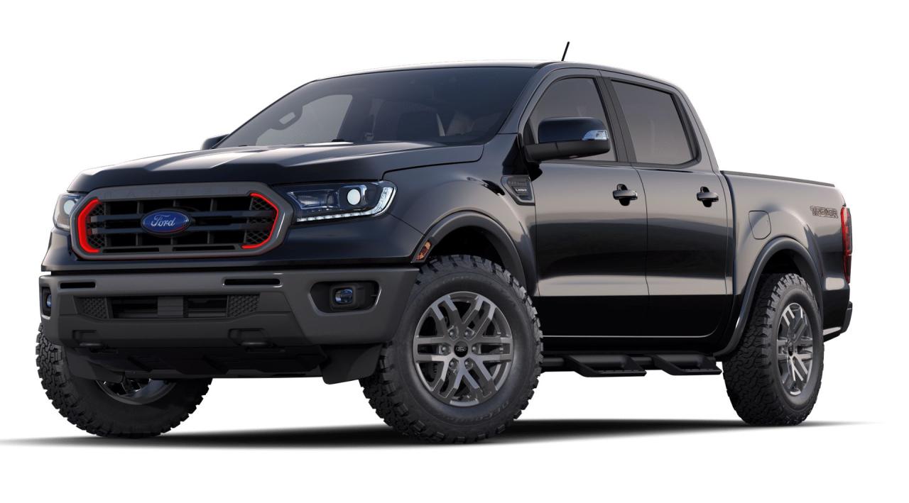 Used 2022 Ford Ranger SUPERCREW 4X4 LARIAT TREMOR for sale in Vernon, BC