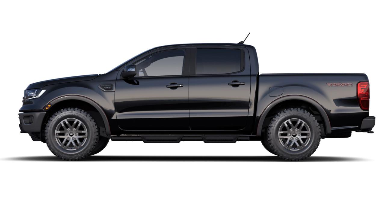 2022 Ford Ranger SUPERCREW 4X4 LARIAT TREMOR Photo1