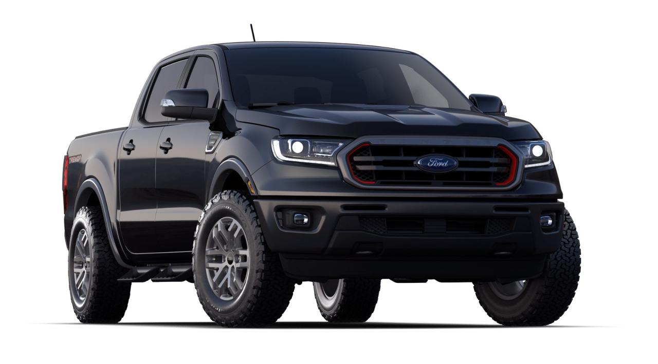 2022 Ford Ranger SUPERCREW 4X4 LARIAT TREMOR Photo3