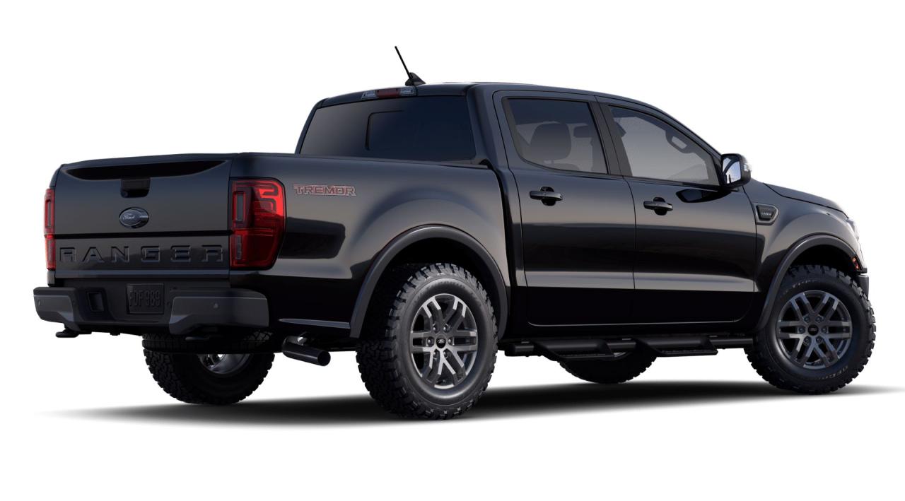 2022 Ford Ranger SUPERCREW 4X4 LARIAT TREMOR Photo2