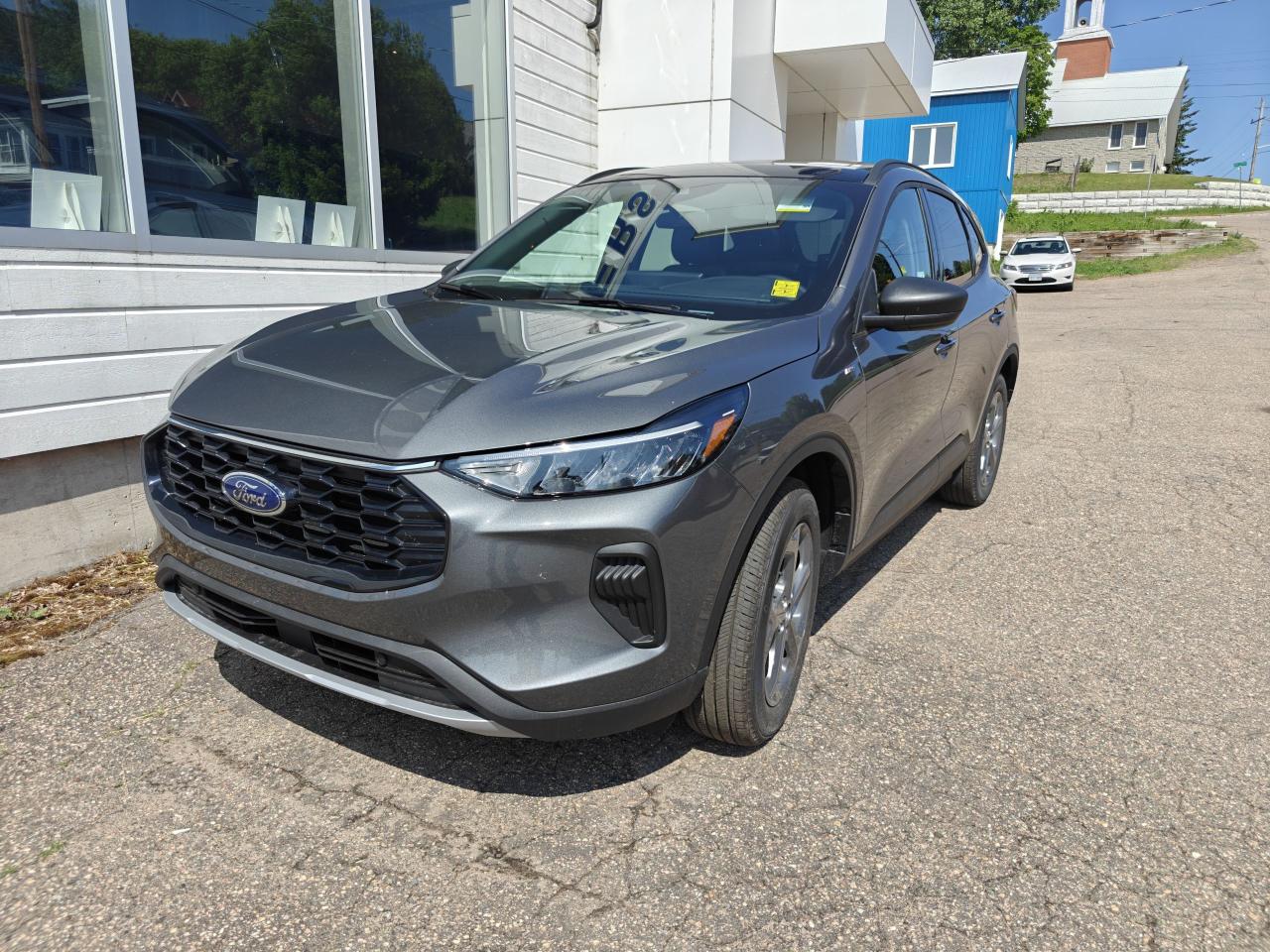New 2025 Ford Escape ST-Line AWD for sale in Killaloe, ON