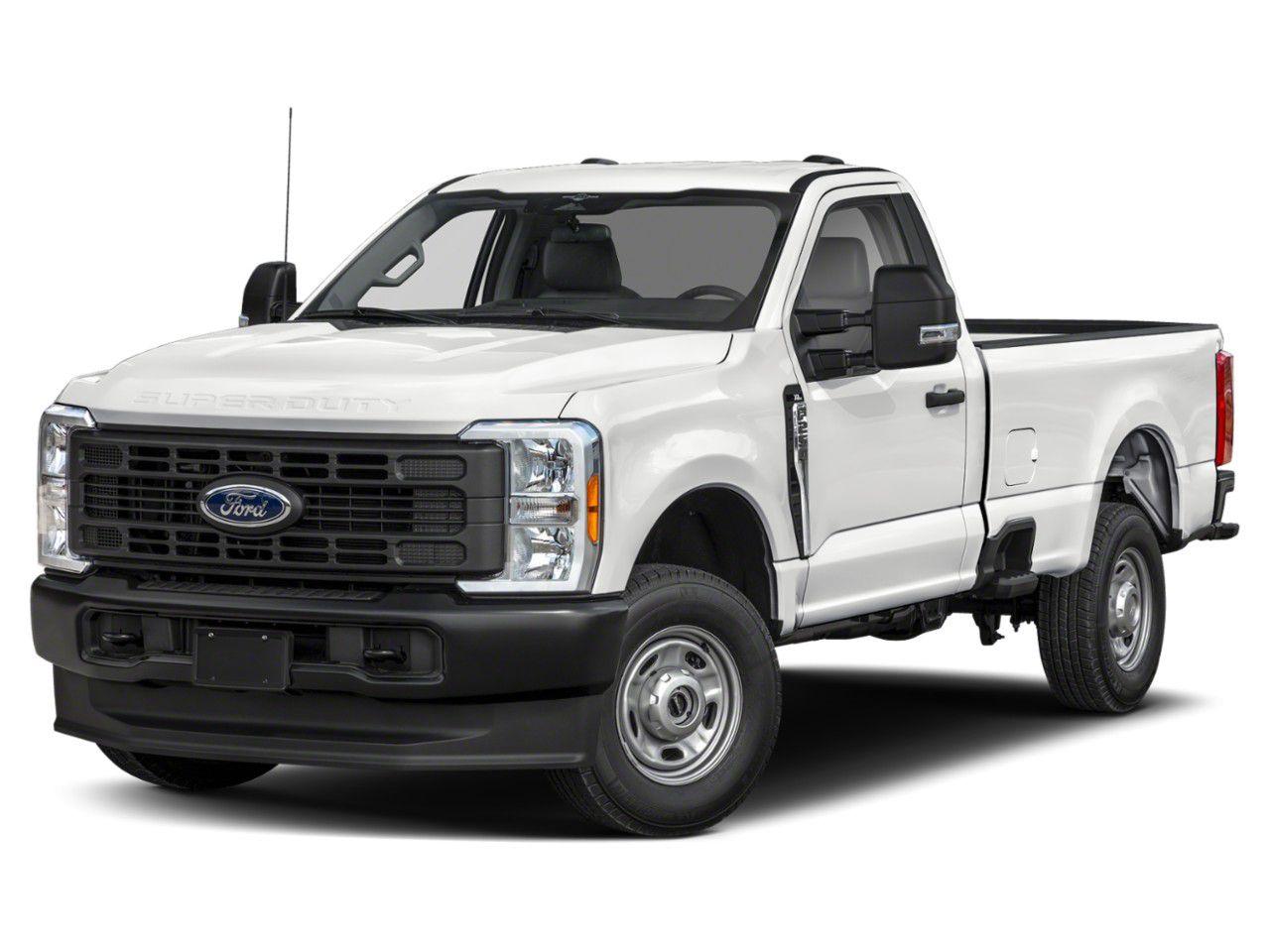 New 2024 Ford F-250 Super Duty SRW XL 4WD Reg Cab 8' Box for sale in Midland, ON
