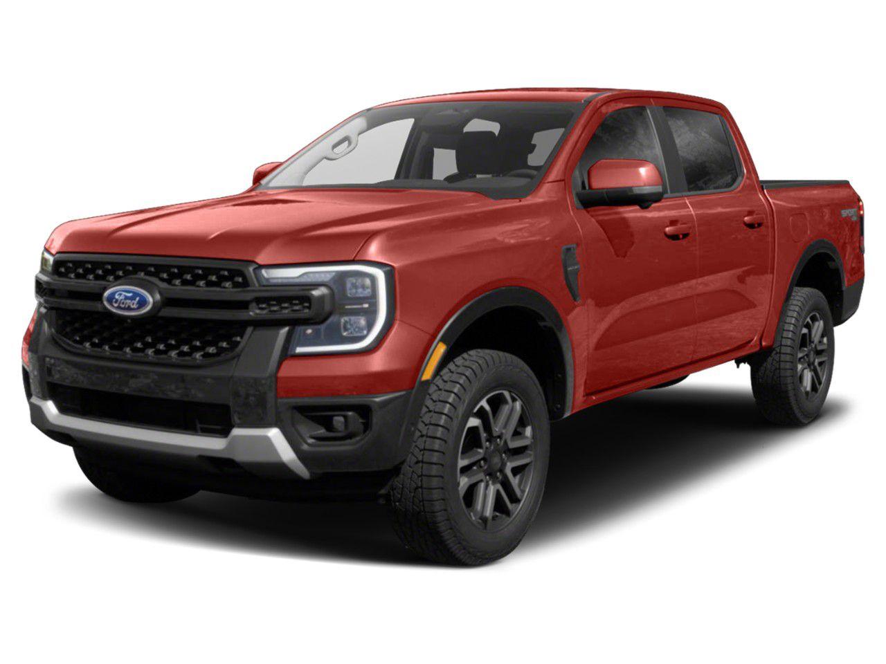 New 2024 Ford Ranger XLT 4WD SUPERCREW 5' BOX for sale in Midland, ON