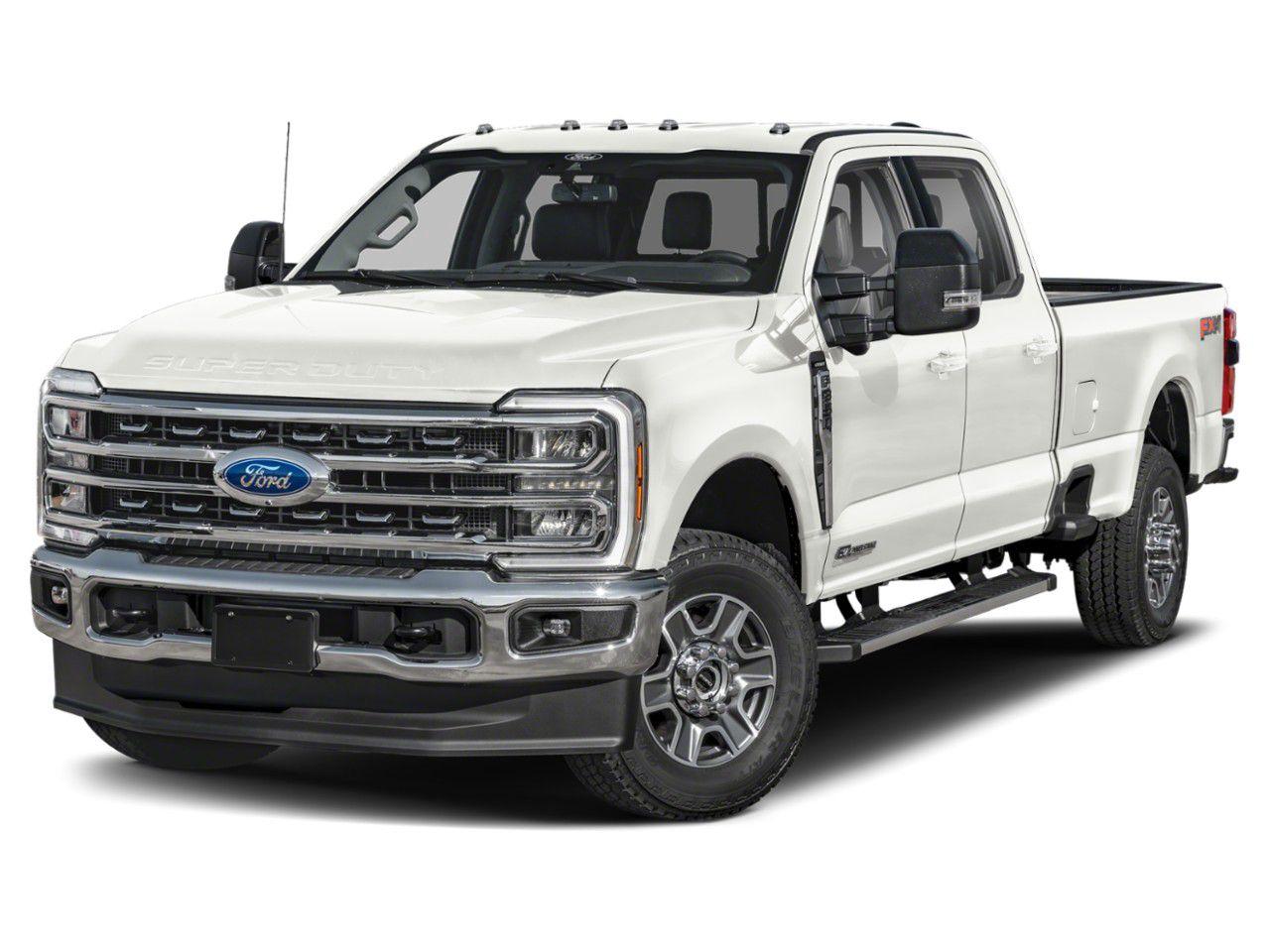 New 2025 Ford F-350 Super Duty DRW LARIAT 4WD CREW CAB 8' BOX for sale in Midland, ON