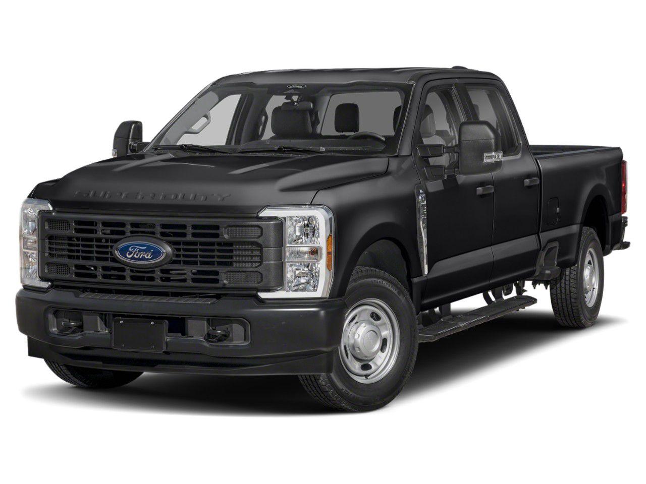 New 2024 Ford F-250 Super Duty SRW XL 4WD Crew Cab 6.75' Box for sale in Midland, ON
