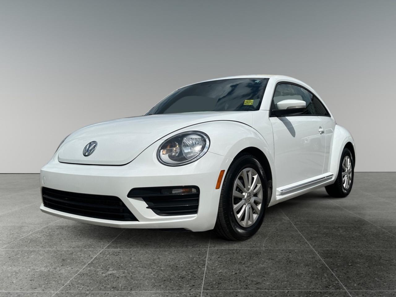 Used 2017 Volkswagen Beetle 1.8 TSI Trendline for sale in Saskatoon, SK