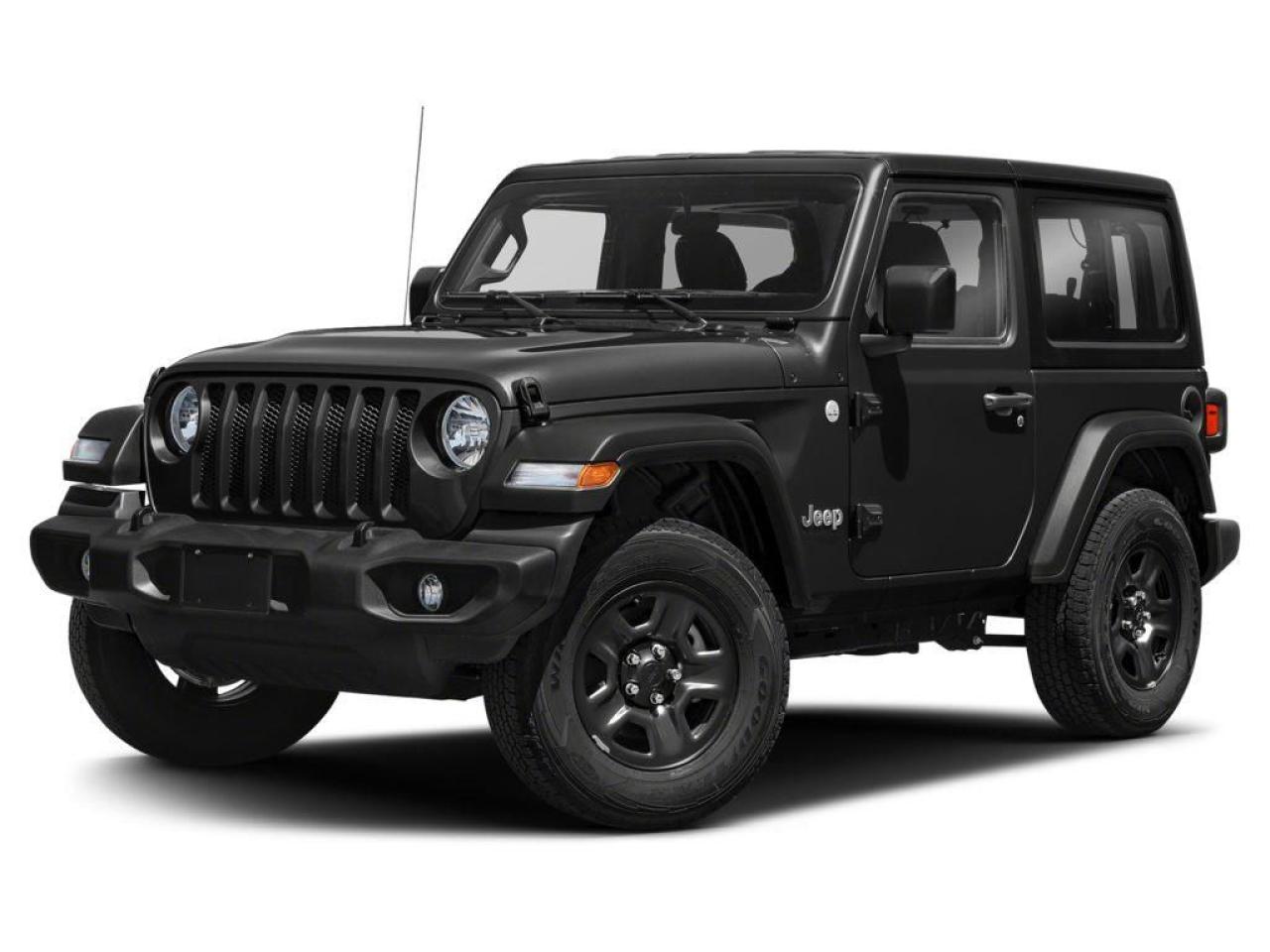 Used 2021 Jeep Wrangler SPORT for sale in Surrey, BC