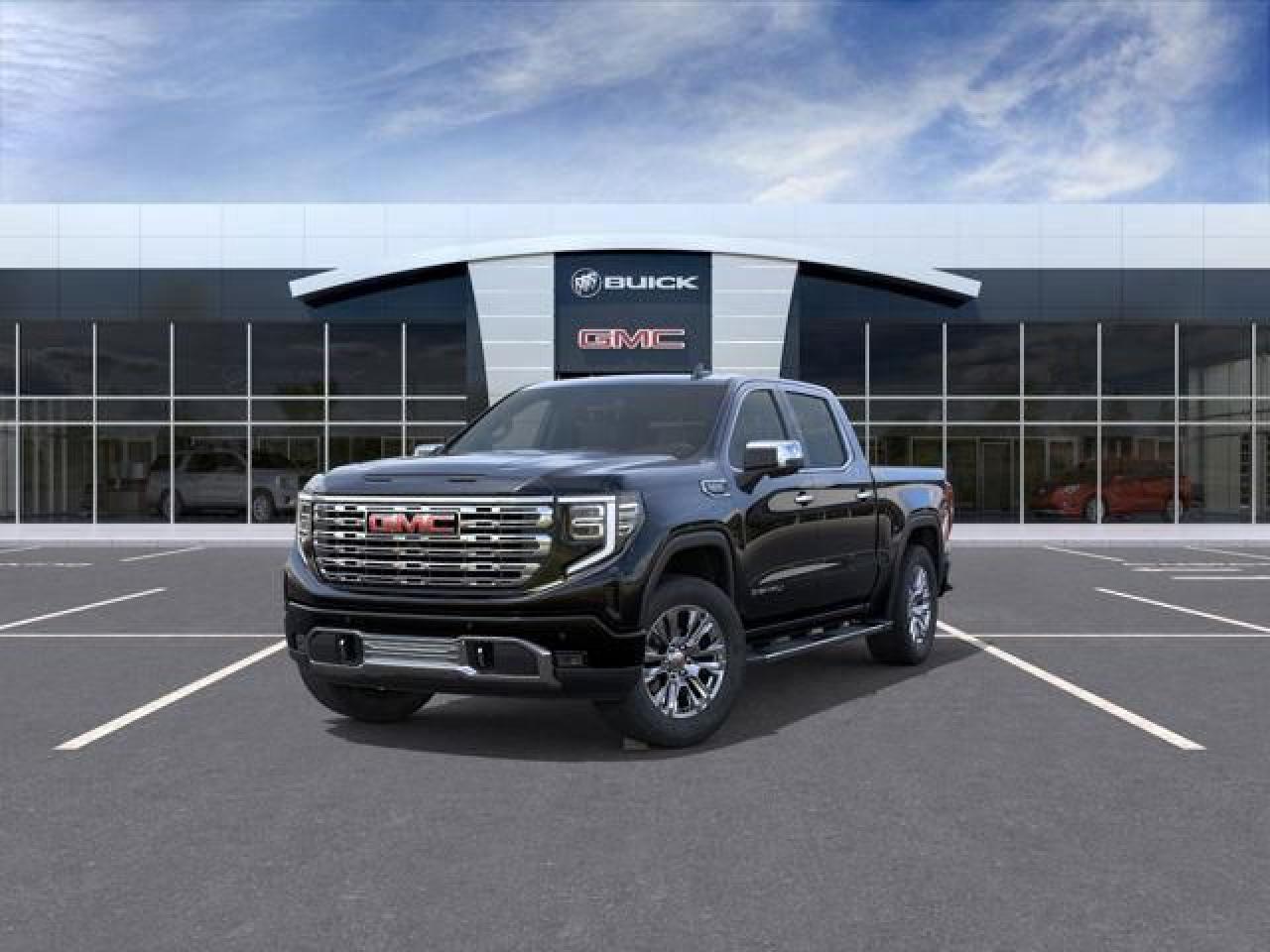 New 2025 GMC Sierra 1500 Denali for sale in Brockville, ON