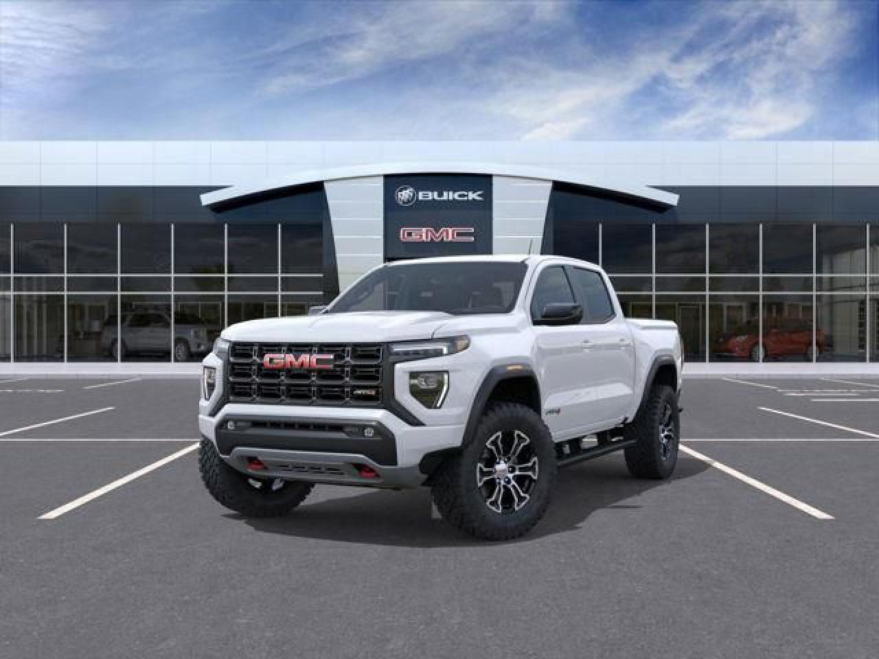 New 2025 GMC Canyon AT4 for sale in Brockville, ON