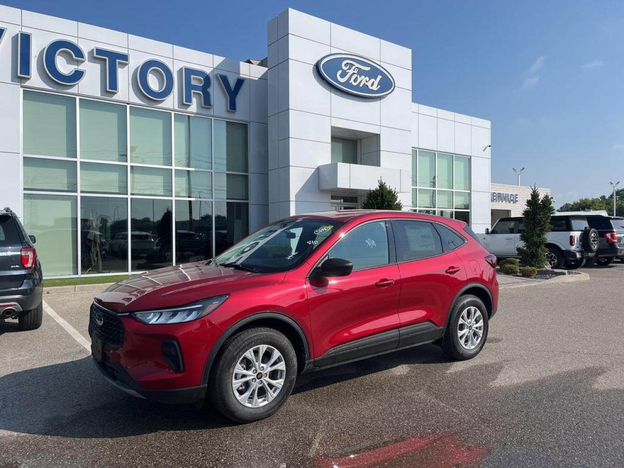 New 2025 Ford Escape Active for sale in Chatham, ON
