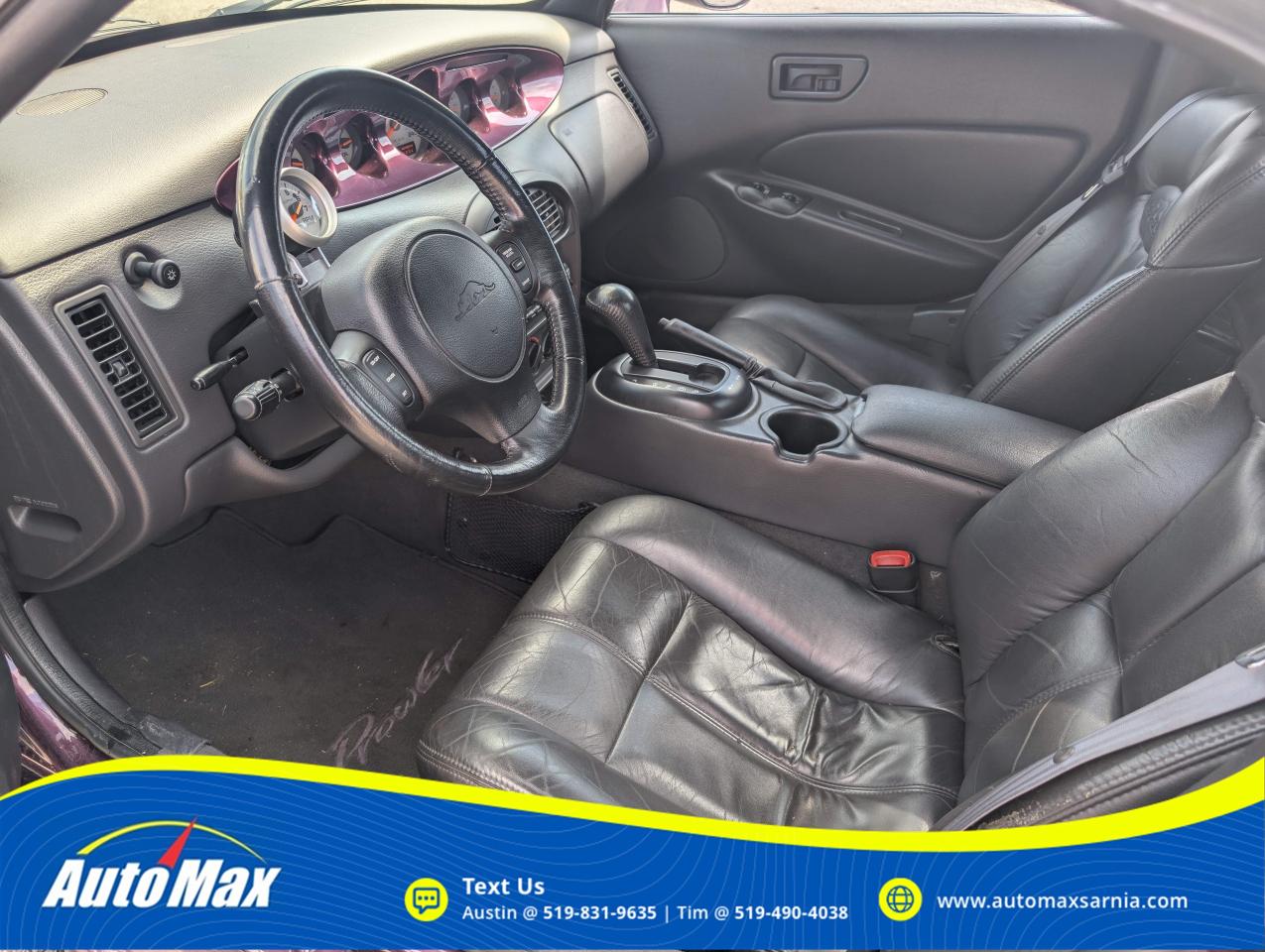 1999 Plymouth Prowler 3.5 V6-EXCELLENT SHAPE-DRIVES LIKE NEW! Photo