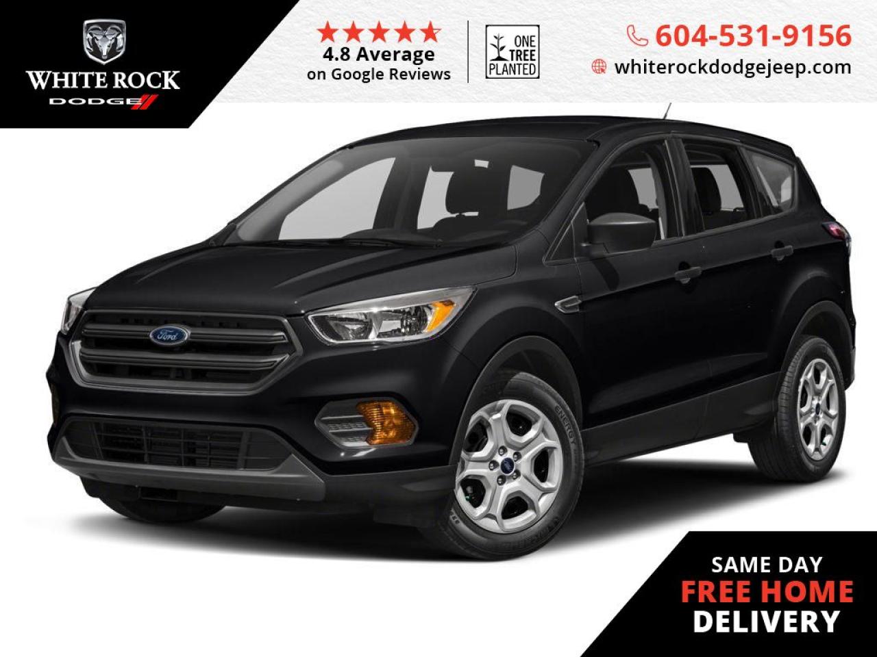 Used 2017 Ford Escape SE for sale in Surrey, BC