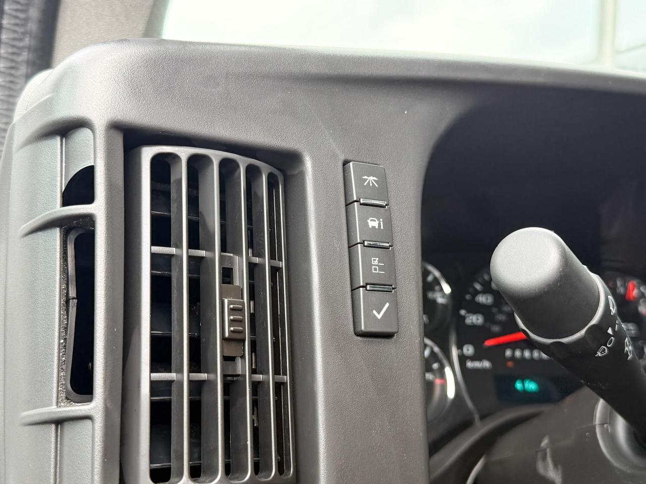 2025 GMC Savana 2500 Work Van 4.3L V6, REMOTE START/ENTRY, POWER DRIVER SEAT, AIR CONDITIONING, CRUISE CONTROL, MP3 PLAYER, BLUETOOTH, REAR VISION CAMERA Photo