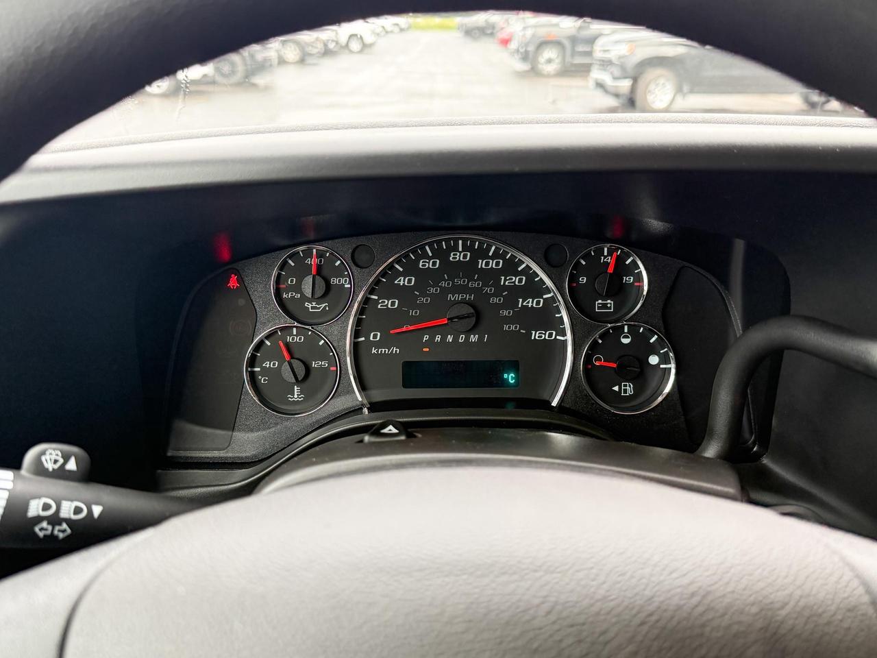 2025 GMC Savana 2500 Work Van 4.3L V6, REMOTE START/ENTRY, POWER DRIVER SEAT, AIR CONDITIONING, CRUISE CONTROL, MP3 PLAYER, BLUETOOTH, REAR VISION CAMERA Photo