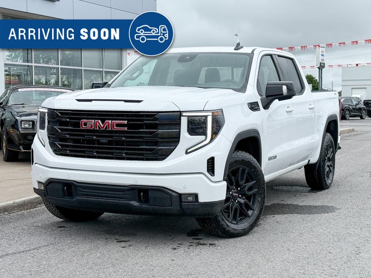 New 2025 GMC Sierra 1500 ELEVATION for sale in Carleton Place, ON