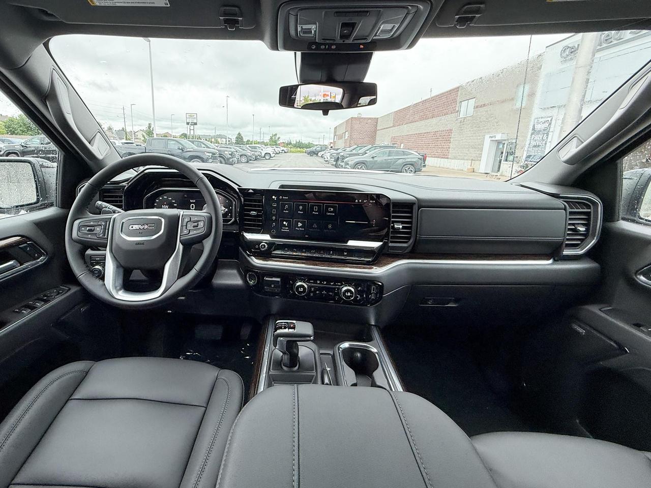 2025 GMC Sierra 1500 Elevation 5.3L V8 WITH REMOTE START/ENTRY, HEATED SEATS, HEATED STEERING WHEEL, CRUISE CONTROL, HD REAR VISION CAMERA, BOSE SOUND SYSTEM Photo
