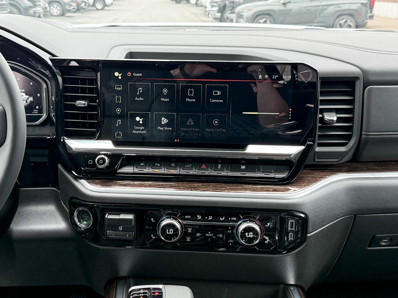 2025 GMC Sierra 1500 Elevation 5.3L V8 WITH REMOTE START/ENTRY, HEATED SEATS, HEATED STEERING WHEEL, CRUISE CONTROL, HD REAR VISION CAMERA, BOSE SOUND SYSTEM Photo