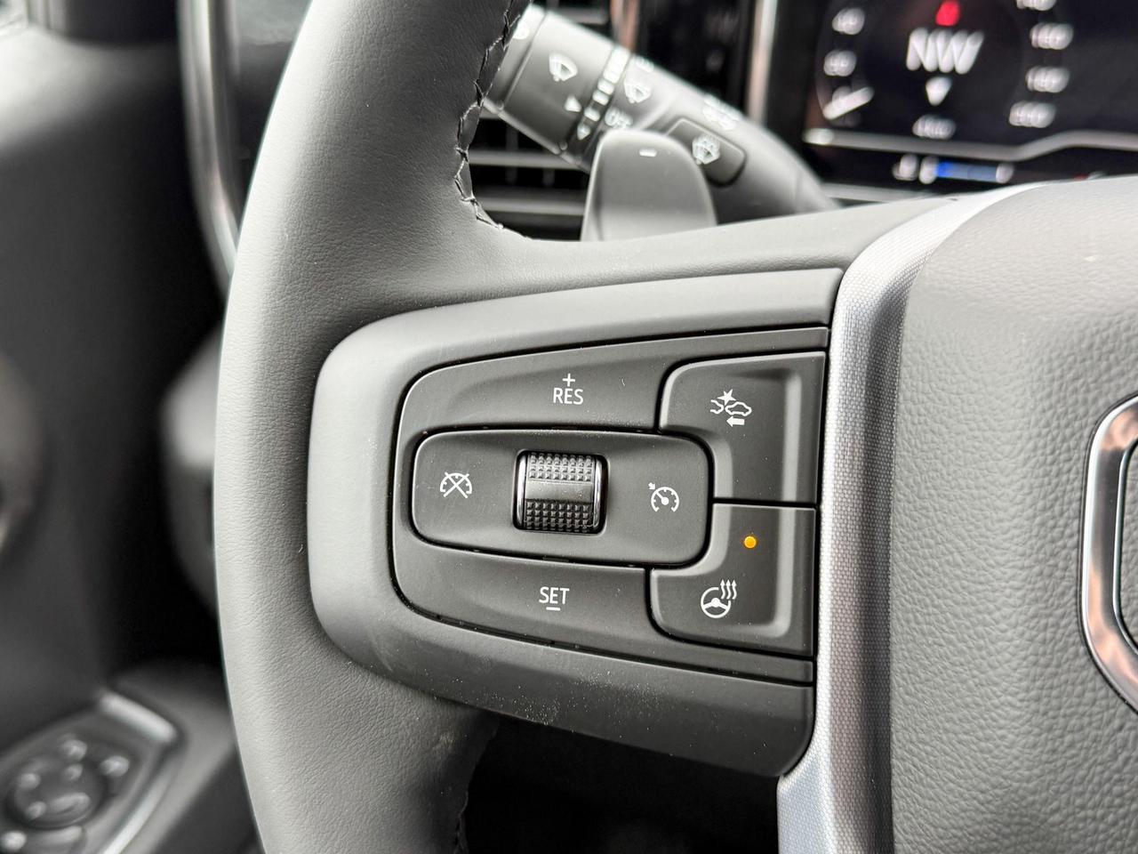 2025 GMC Sierra 1500 Elevation 5.3L V8 WITH REMOTE START/ENTRY, HEATED SEATS, HEATED STEERING WHEEL, CRUISE CONTROL, HD REAR VISION CAMERA, BOSE SOUND SYSTEM Photo