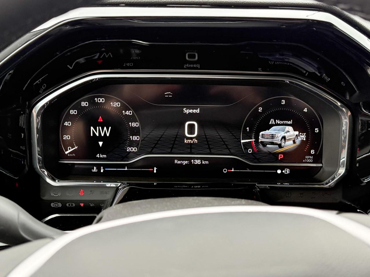 2025 GMC Sierra 1500 Elevation 5.3L V8 WITH REMOTE START/ENTRY, HEATED SEATS, HEATED STEERING WHEEL, CRUISE CONTROL, HD REAR VISION CAMERA, BOSE SOUND SYSTEM Photo