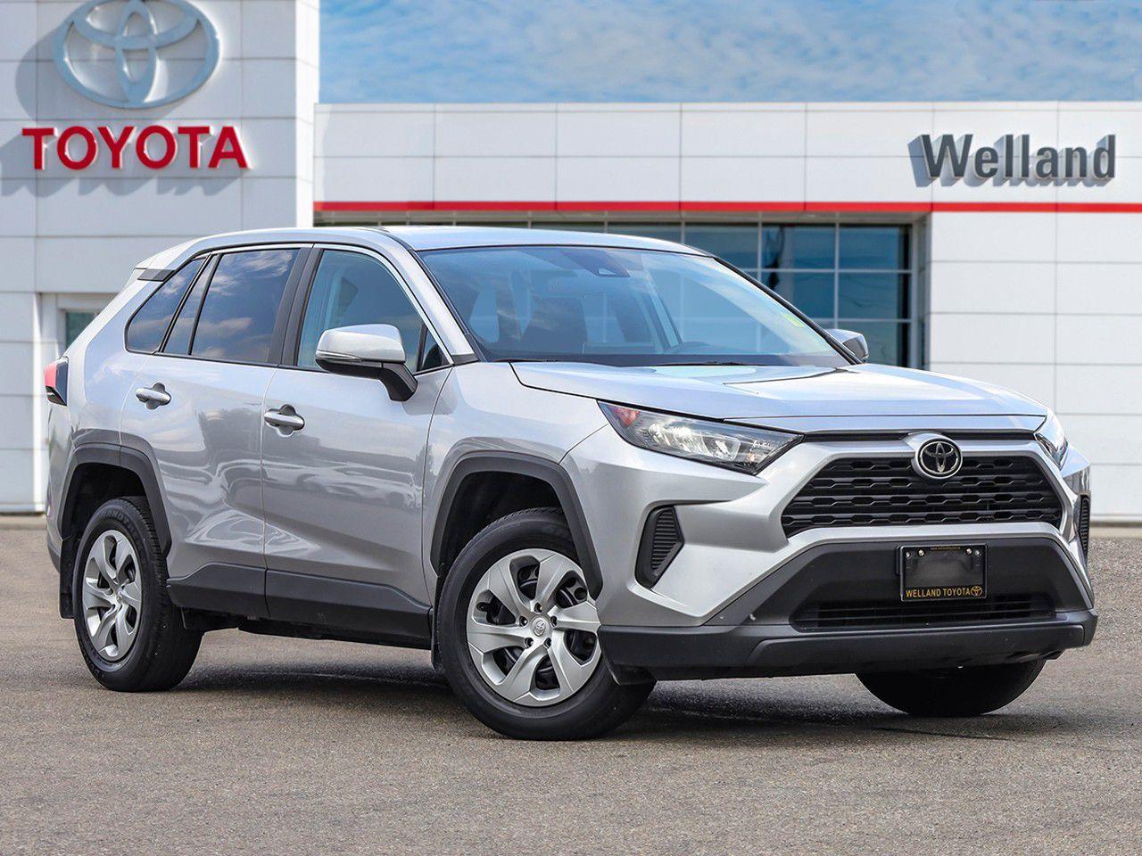 Used 2023 Toyota RAV4 LE for sale in Welland, ON