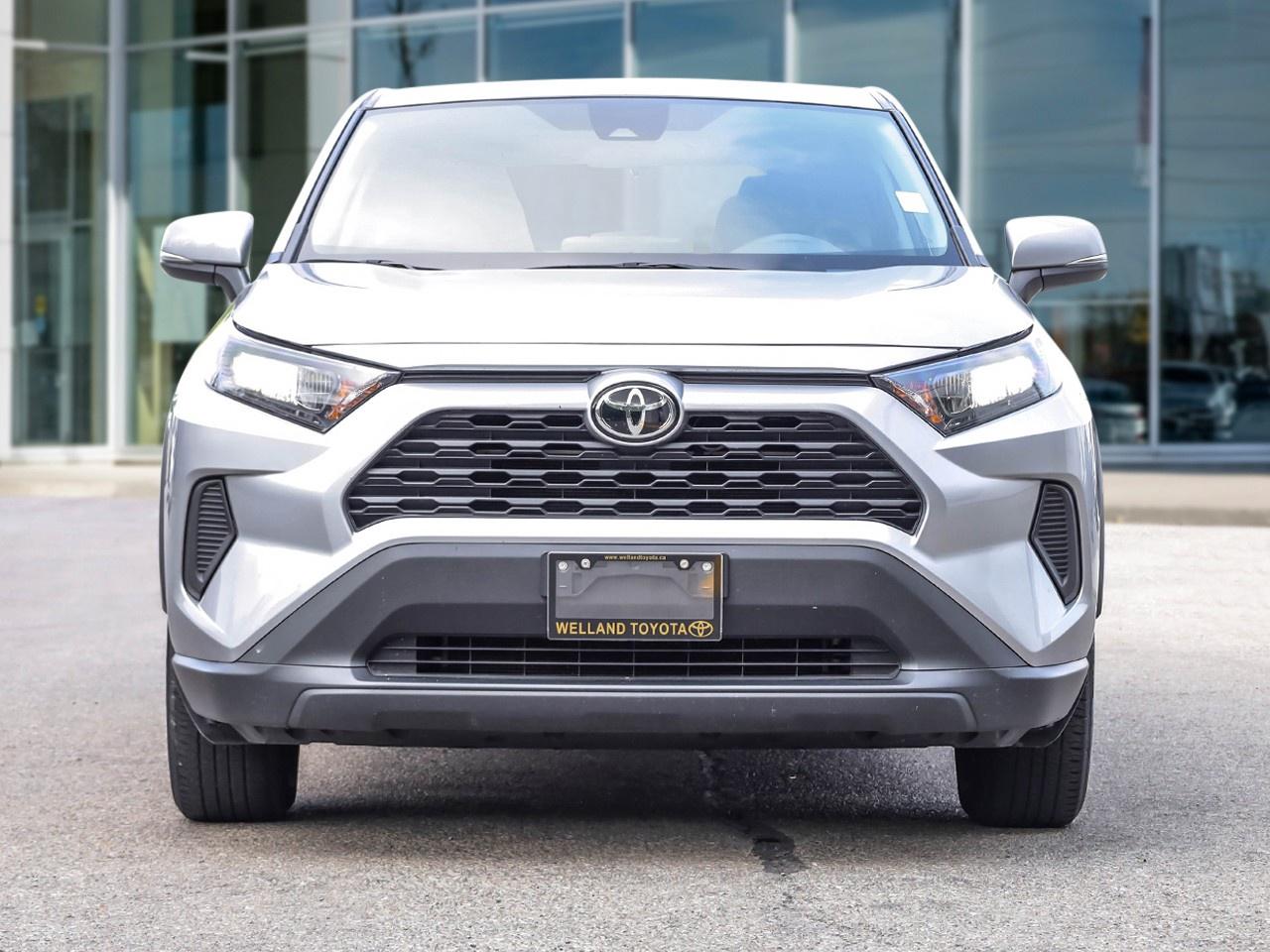 2023 Toyota RAV4 LE Photo