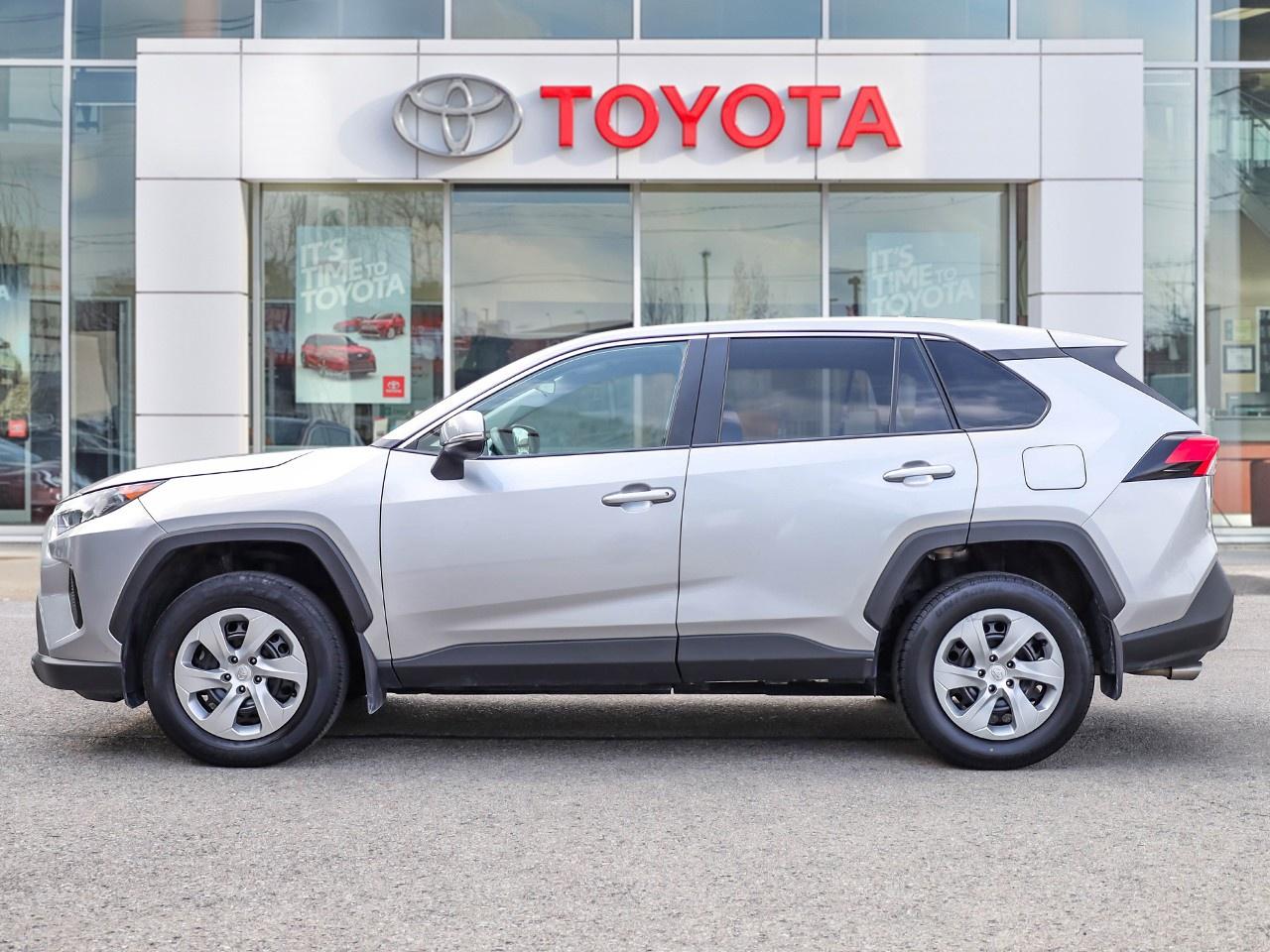 2023 Toyota RAV4 LE Photo