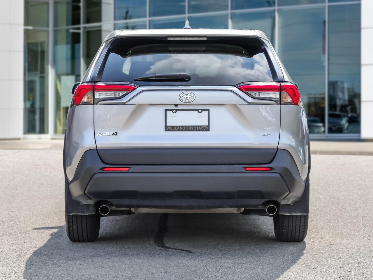 2023 Toyota RAV4 LE Photo