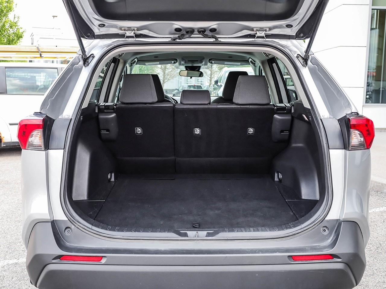 2023 Toyota RAV4 LE Photo