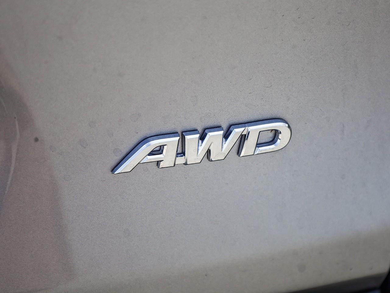 2023 Toyota RAV4 LE Photo