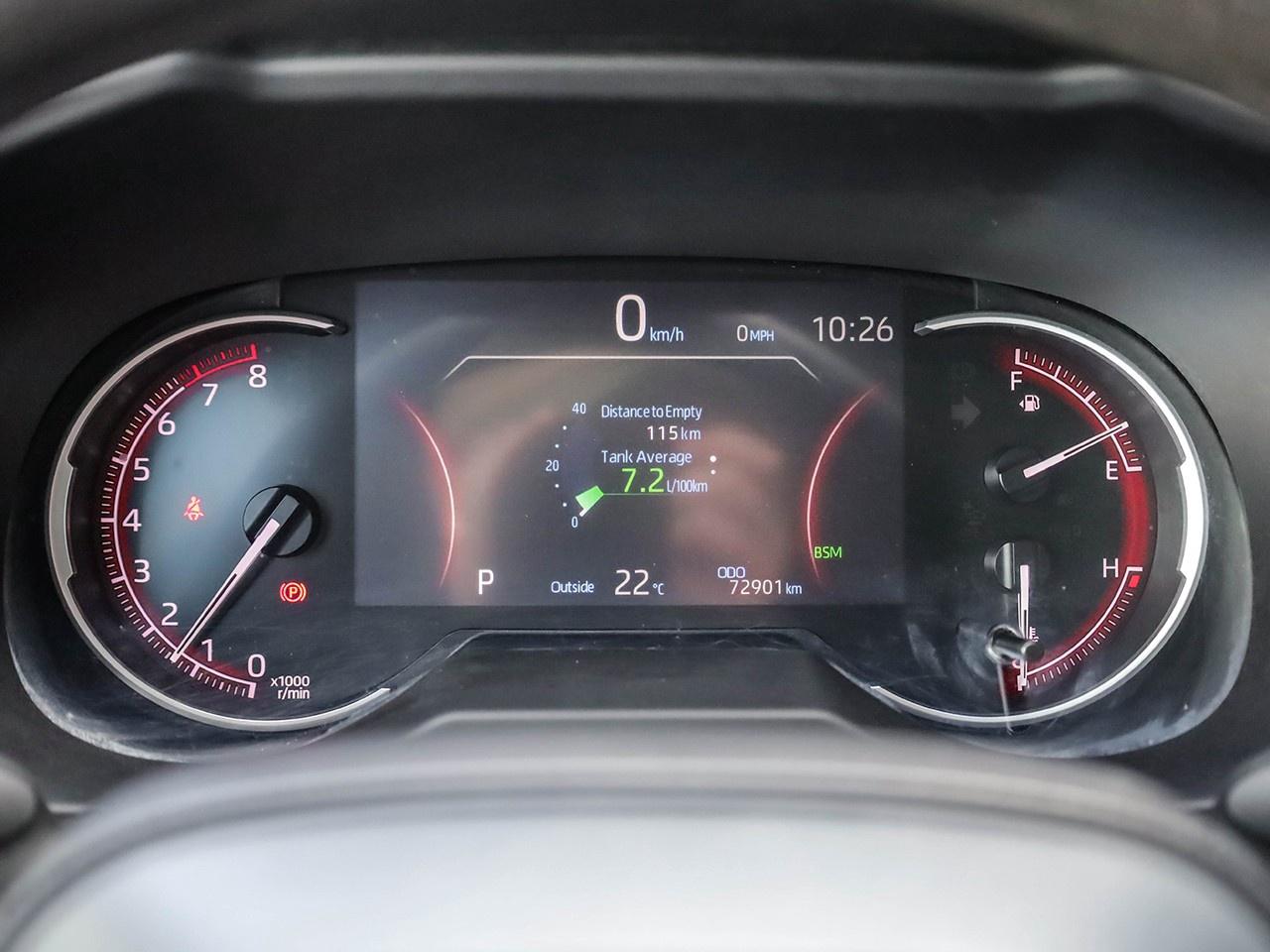 2023 Toyota RAV4 LE Photo