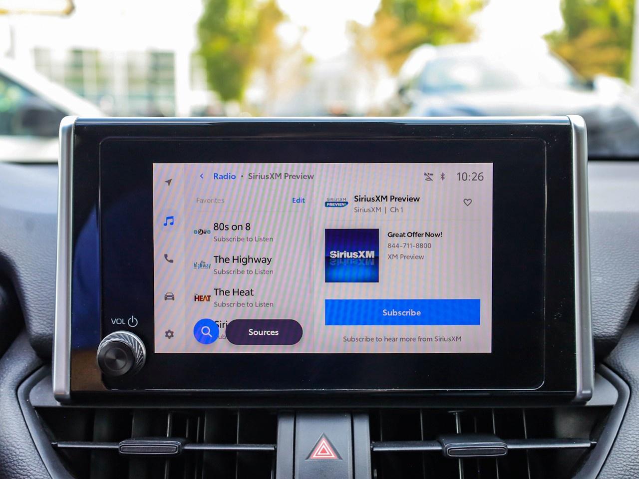 2023 Toyota RAV4 LE Photo