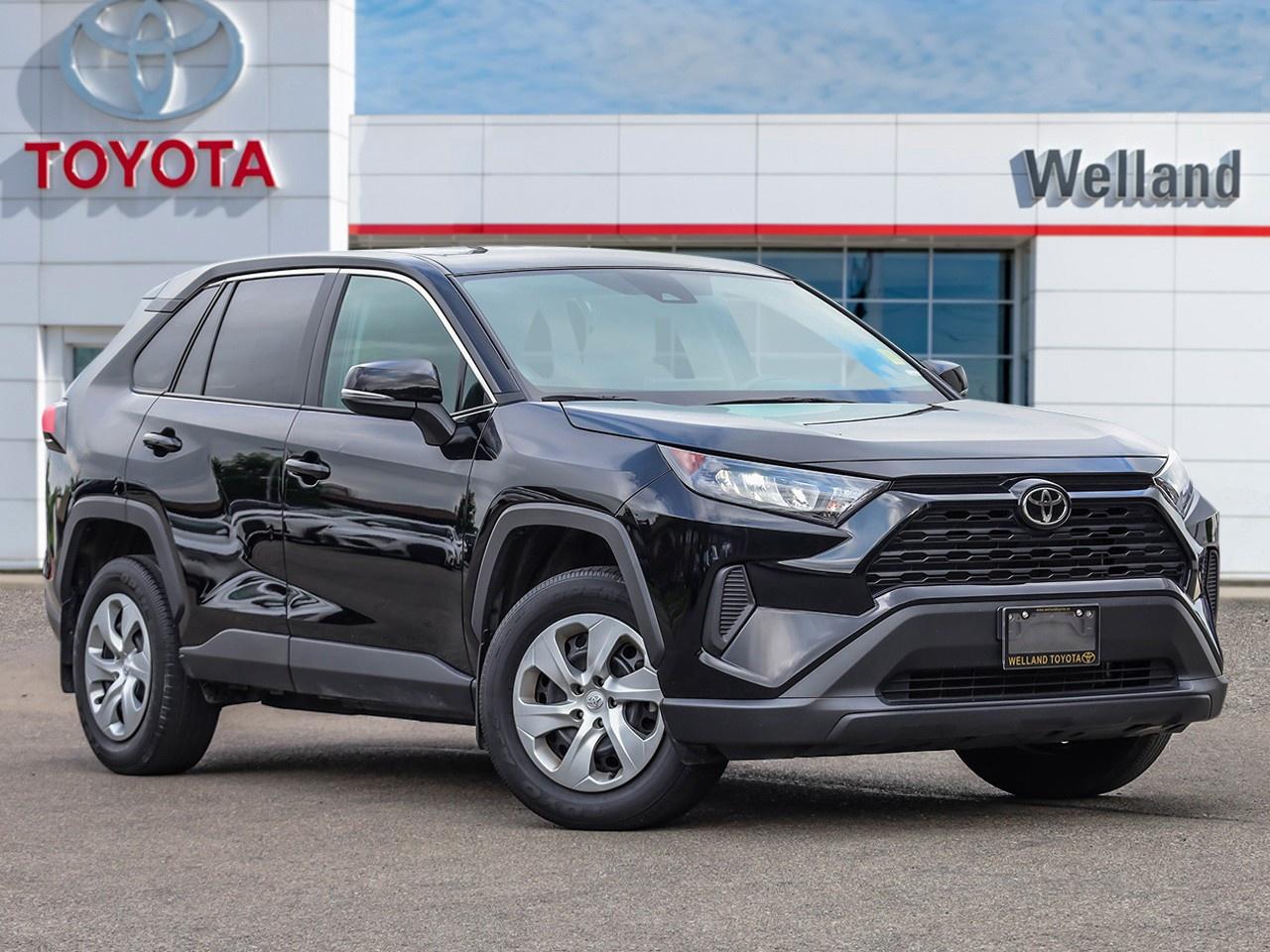Used 2023 Toyota RAV4 LE for sale in Welland, ON