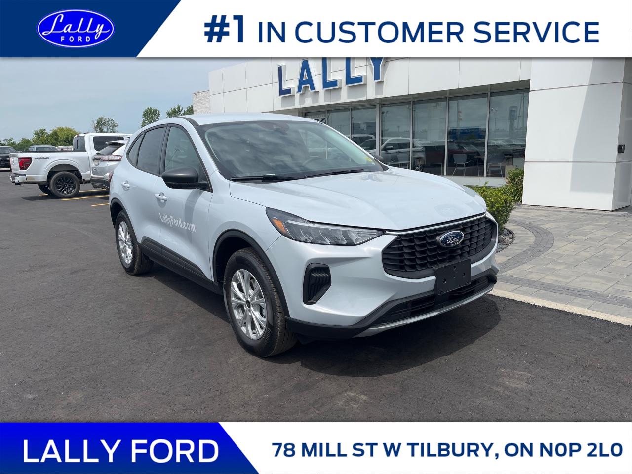 New 2025 Ford Escape Active for sale in Tilbury, ON