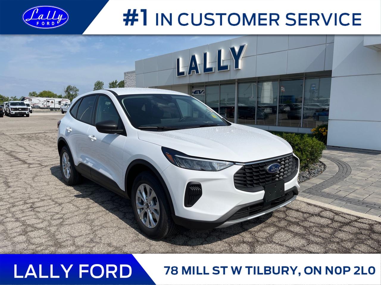 New 2025 Ford Escape Active for sale in Tilbury, ON