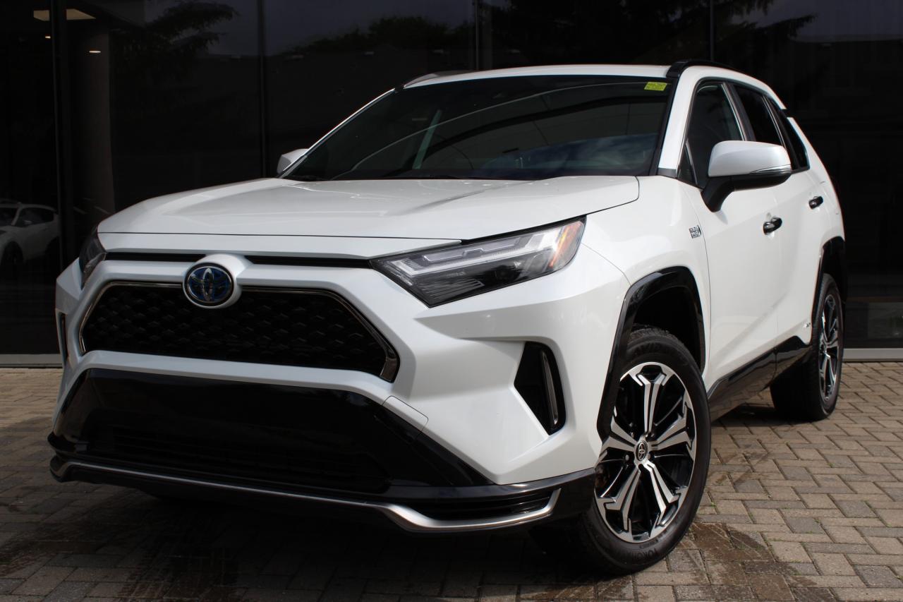 Used 2023 Toyota RAV4 PRIME XSE for sale in London, ON