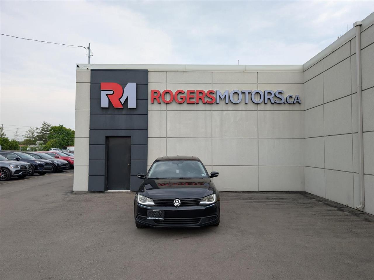 2011 Volkswagen Jetta - 5SPD - SUNROOF - LEATHER