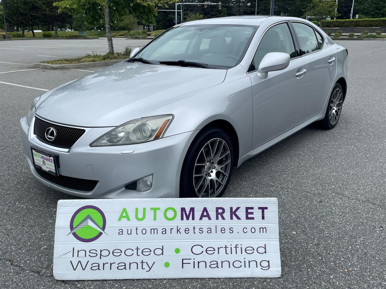 Used 2006 Lexus IS IS 250 AWD, EXQUISIT CONDITION, WARRANTY, INSPECTED W/BCAA MBSHP! for sale in Surrey, BC