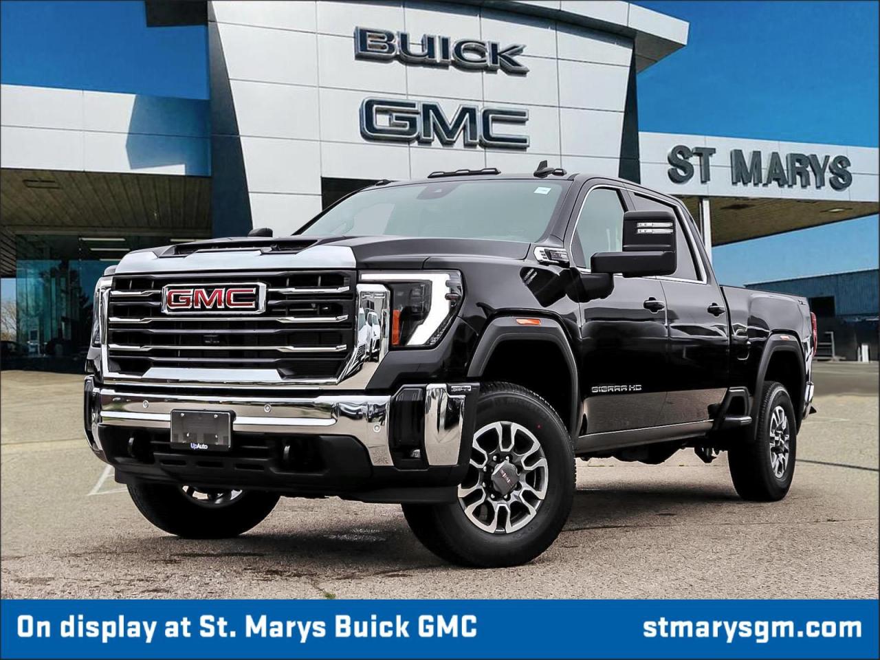 New 2025 GMC Sierra 2500 HD SLE for sale in St. Marys, ON