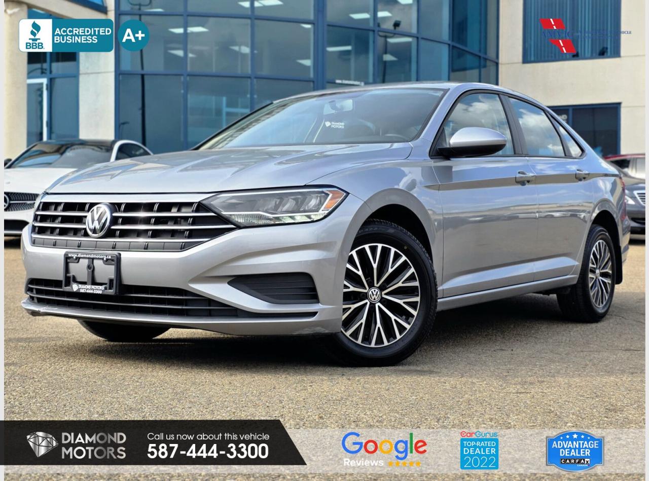 Used 2020 Volkswagen Jetta comfortline for sale in Edmonton, AB