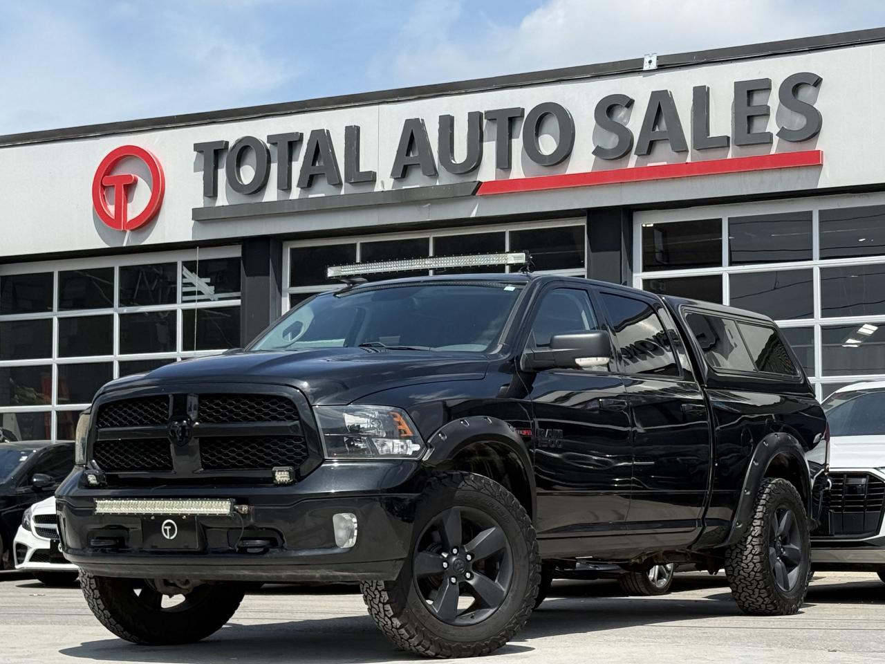 Used 2018 RAM 1500 BIG HORN | BACK UP CAMERA | for sale in North York, ON