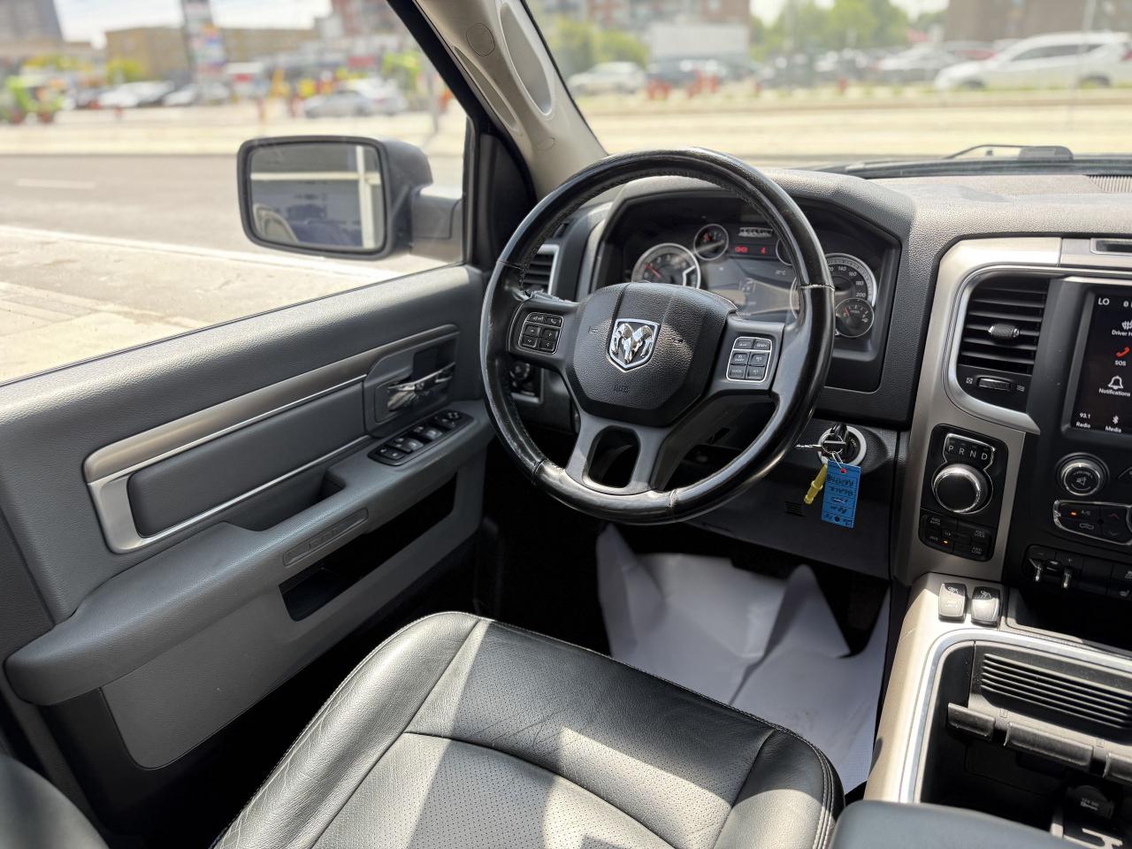 2018 RAM 1500 BIG HORN | BACK UP CAMERA | - Photo #18