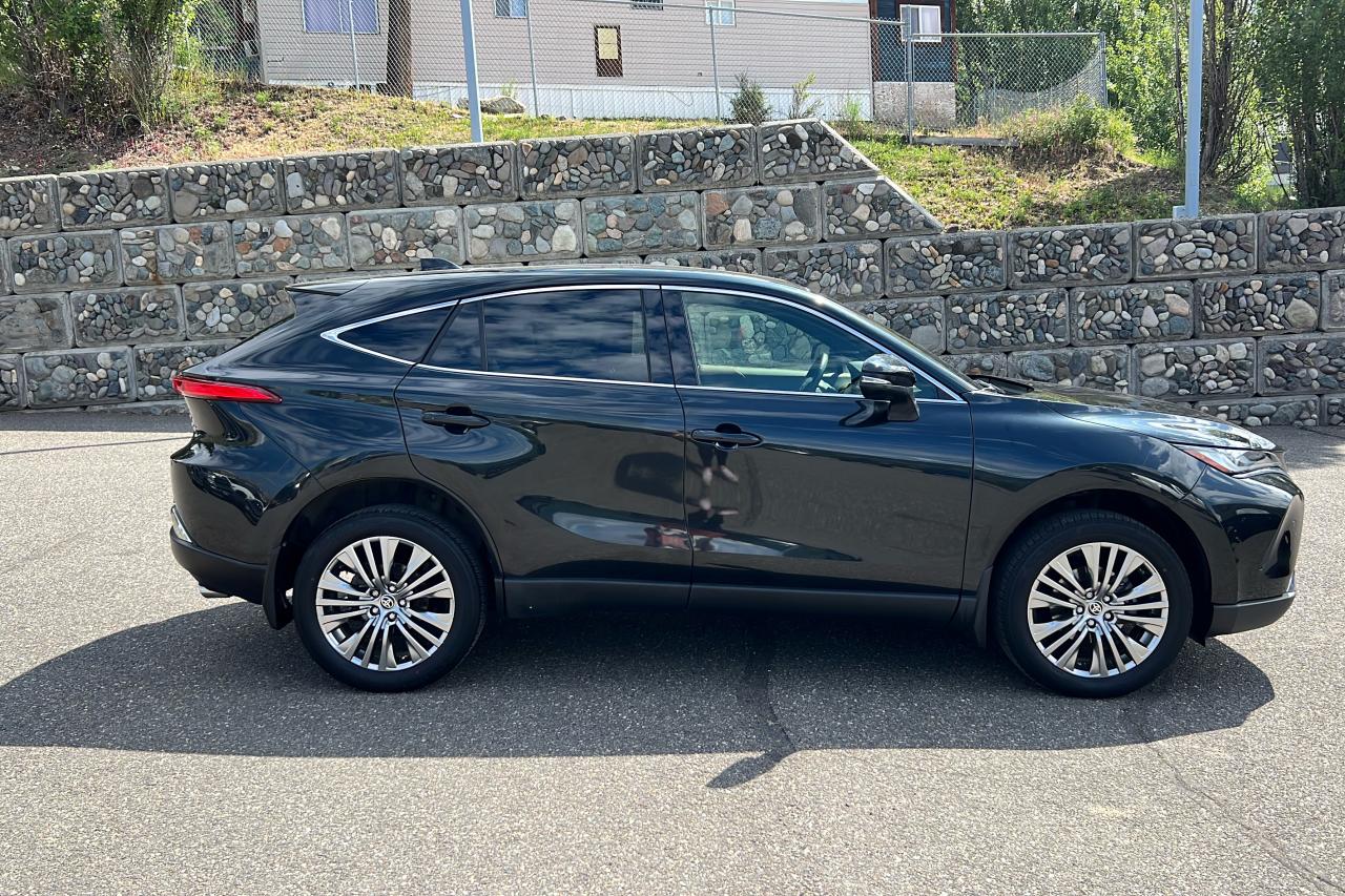 2022 Toyota Venza LIMITED Photo