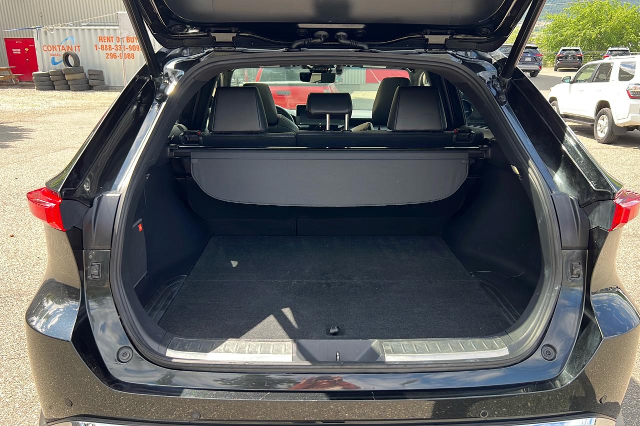 2022 Toyota Venza LIMITED Photo