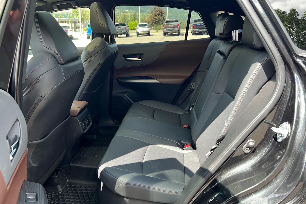 2022 Toyota Venza LIMITED Photo